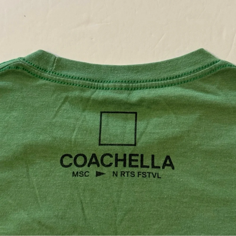 Coachella Music Festival T-Shirt - Picture 4 of 5